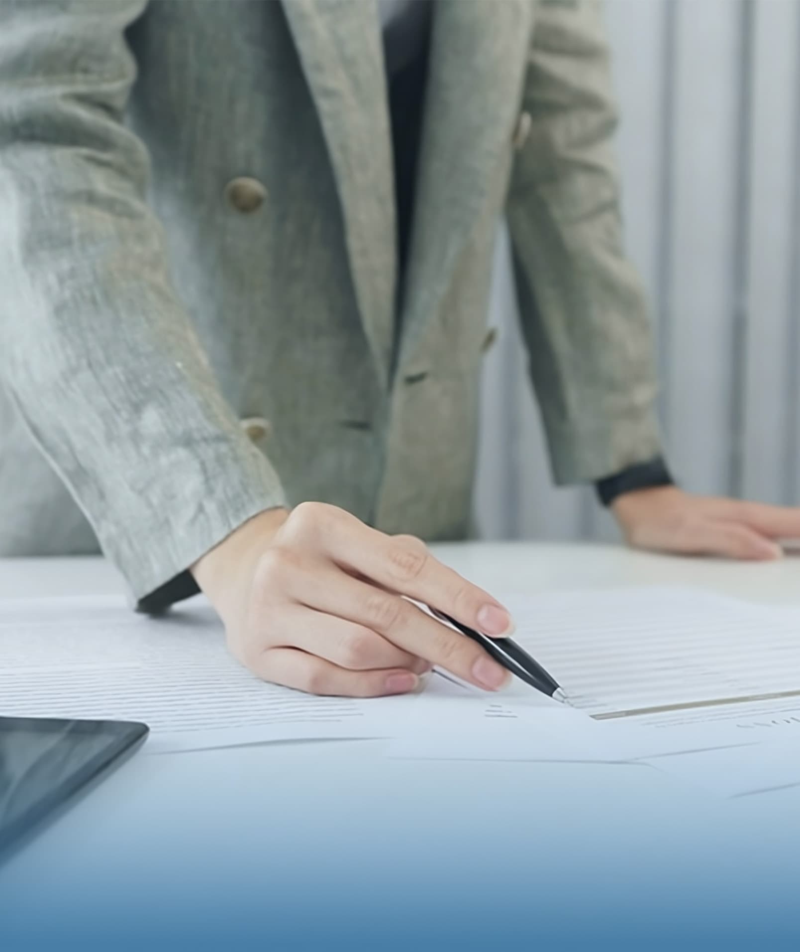 Un accompagnement
humain, même à distance