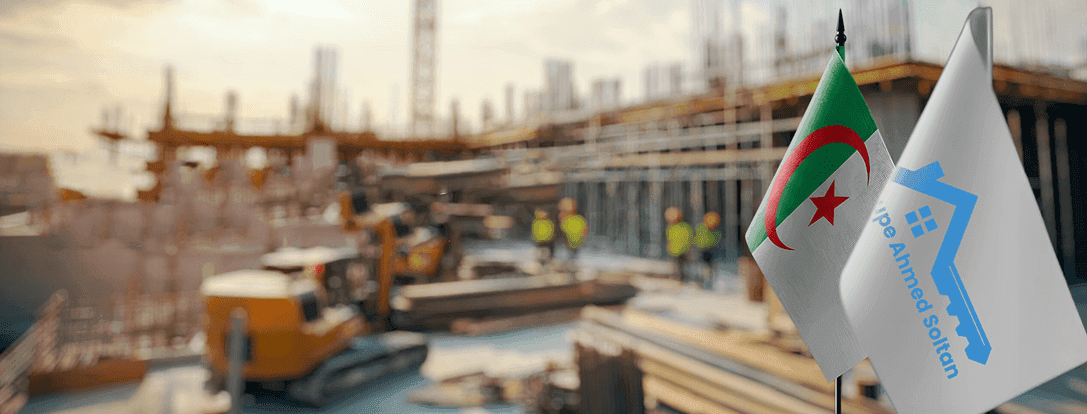 Construction site